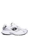 Lotto 101879660 4W Drew 4PR Erkek Klasik Sneaker Beyaz