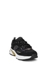 Lotto 101898949 4W Norwell Wmn 4PR Kadın Klasik Sneaker Siyah
