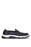 Luciano Bellini 26K-E16401 Formal Erkek Casual Ayakkabı Lacivert