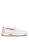 Luciano Bellini 26K-E16401 Formal Erkek Casual Ayakkabı Krem