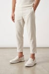 Luciano Bellini 26K-E16401 Formal Erkek Casual Ayakkabı Krem