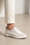 Luciano Bellini 26K-E16403 Formal Erkek Casual Ayakkabı Krem