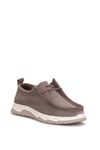 Luciano Bellini 26K-E16403 Formal Erkek Casual Ayakkabı Vizon