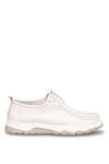 Luciano Bellini 26K-E16403 Formal Erkek Casual Ayakkabı Krem