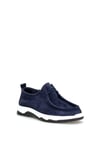 Luciano Bellini 26K-E16403S Formal Erkek Casual Ayakkabı Lacivert