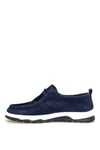 Luciano Bellini 26K-E16403S Formal Erkek Casual Ayakkabı Lacivert