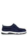 Luciano Bellini 26K-E16403S Formal Erkek Casual Ayakkabı Lacivert
