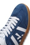 Lufian 111230262 Nelson Erkek Hakiki Deri Klasik Sneaker Lacivert