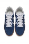 Lufian 111230262 Nelson Erkek Hakiki Deri Klasik Sneaker Lacivert