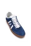 Lufian 111230262 Nelson Erkek Hakiki Deri Klasik Sneaker Lacivert