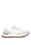 Lufian 111230264 Arthur Erkek Hakiki Deri Klasik Sneaker Taş