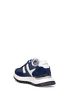 Lufian 111230264 Arthur Erkek Hakiki Deri Klasik Sneaker Lacivert