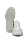 Lufian 111230269 Harold  Erkek Hakiki Deri Klasik Sneaker Beyaz