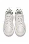 Lufian 111230270 Rainbow Erkek Hakiki Deri Klasik Sneaker Beyaz