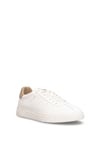 Lufian 111230293 Paul Erkek Hakiki Deri Klasik Sneaker Beyaz