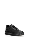 Lufian 111230300 Max Erkek Hakiki Deri Klasik Sneaker Siyah