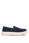 Lufian 111230309 Zayn Erkek Hakiki Deri Klasik Sneaker Lacivert