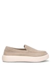 Lufian 111230309 Zayn Erkek Hakiki Deri Klasik Sneaker Kum