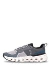 Lufian 111230319 Axel Erkek Klasik Sneaker Gri