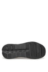 Lufian 111230320 Hunter Erkek Klasik Sneaker Siyah