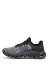 Lufian 111230320 Hunter Erkek Klasik Sneaker Siyah