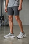 Lufian 111230320 Hunter Erkek Klasik Sneaker Gri