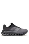 Lufian 111230320 Hunter Erkek Klasik Sneaker Siyah