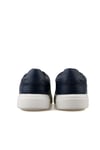 Lufian 112230222 Tommy 25K Erkek Hakiki Deri Klasik Sneaker Lacivert