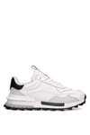 Lufian 112230265 Henry Erkek Hakiki Deri Klasik Sneaker Beyaz