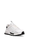Lufian 112230265 Henry Erkek Hakiki Deri Klasik Sneaker Beyaz