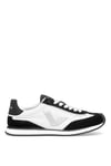 Lufian 112230276 Gaban Erkek Hakiki Deri Klasik Sneaker Siyah