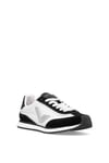 Lufian 112230276 Gaban Erkek Hakiki Deri Klasik Sneaker Siyah