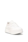 Lufian 121230060 Petra Kadın Klasik Sneaker Beyaz