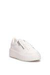 Lufian 121230064 Estel Kadın Hakiki Deri Klasik Sneaker Beyaz
