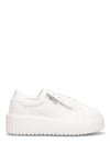 Lufian 121230064 Estel Kadın Hakiki Deri Klasik Sneaker Beyaz