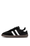 Lufian 121230066 Lenora Kadın Klasik Sneaker Siyah