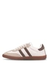 Lufian 121230066 Lenora Kadın Klasik Sneaker Kahverengi
