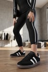 Lufian 121230066 Lenora Kadın Klasik Sneaker Siyah
