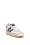 Lufian 121230067 Greta Kadın Hakiki Deri Klasik Sneaker Lacivert