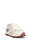 Lufian 121230086 Emily Kadın Klasik Sneaker Beyaz