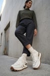 Lufian 121230086 Emily Kadın Klasik Sneaker Beyaz