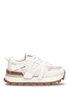Lufian 121230086 Emily Kadın Klasik Sneaker Beyaz