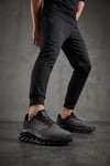 Lufian 121230112 Hadley Kadın Klasik Sneaker Siyah