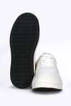 Lufian 122230040 Vanessa Kadın Hakiki Deri Klasik Sneaker Beyaz
