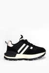Lufian 122230053 Tatum Kadın Hakiki Deri Klasik Sneaker Siyah