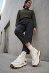 Lufian 26K121230086 Emily Kadın Klasik Sneaker Beyaz