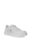 Lumberjack 101386658 3PR B Finster Erkek Sneaker Beyaz