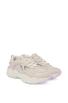 Lumberjack 101388907 3PR Dakota Kadın Sneaker Kum Rengi