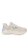 Lumberjack 101388907 3PR Dakota Kadın Sneaker Kum Rengi