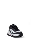 Lumberjack 101389024 Joanna Kadın Sneaker Siyah - Beyaz